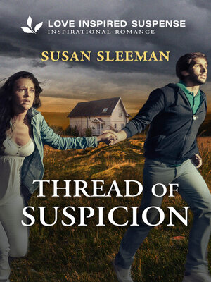cover image of Thread of Suspicion
